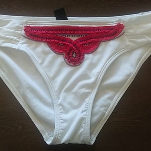 Laundry bikini Bottom size M